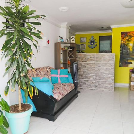 Hostel Stingray San Andrés Exterior foto