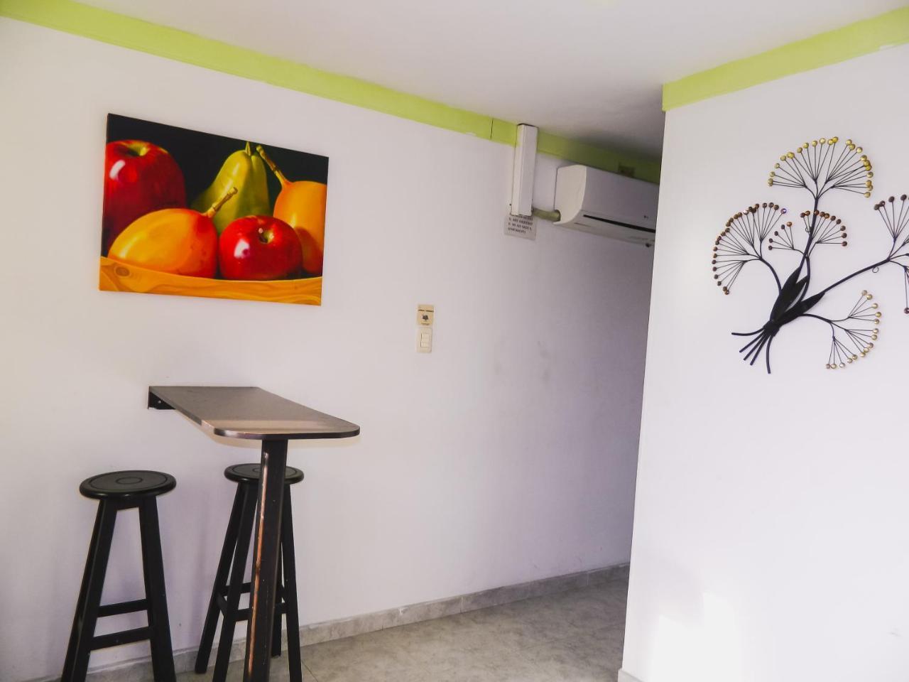 Hostel Stingray San Andrés Exterior foto